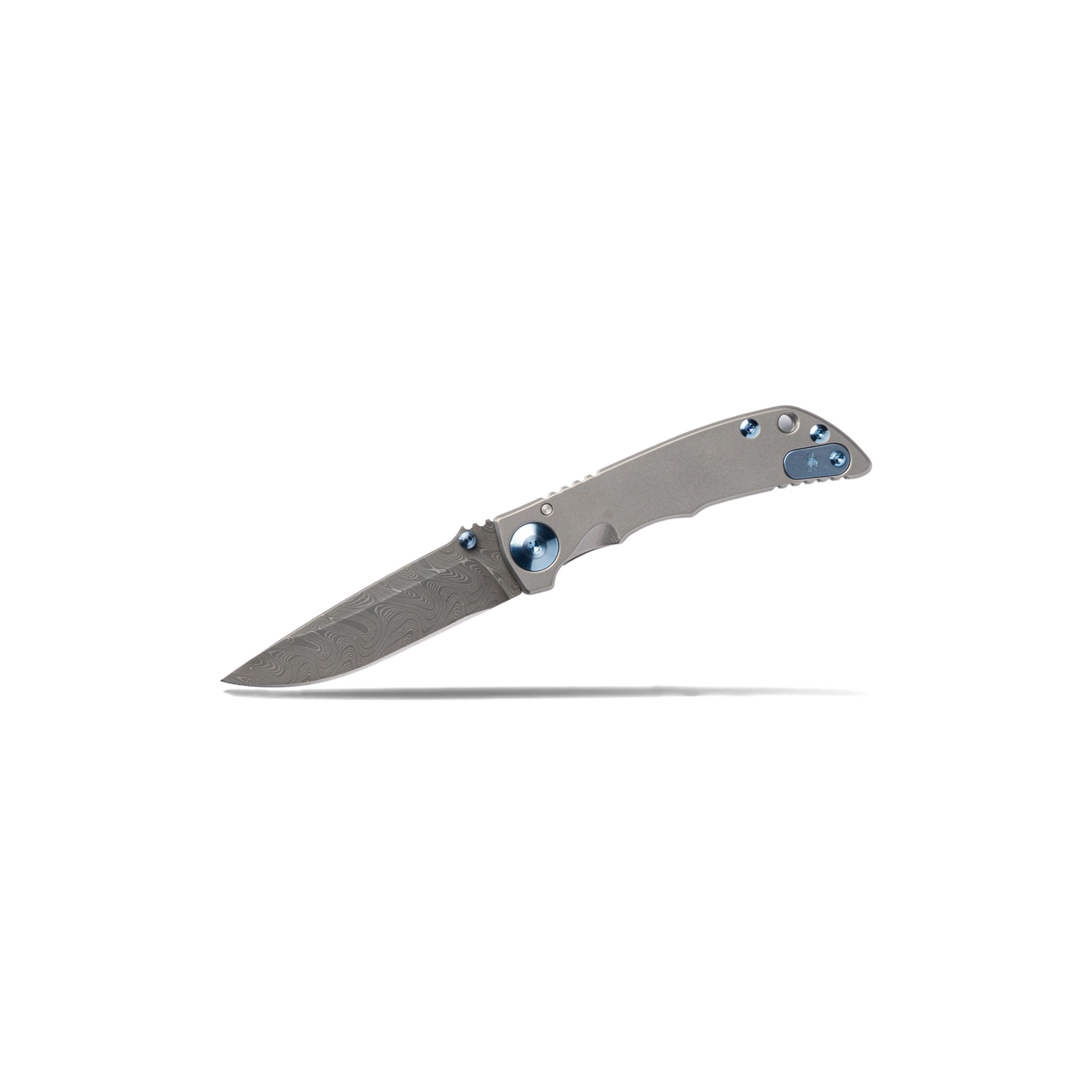 Spartan-Harsey Folder, 3.25