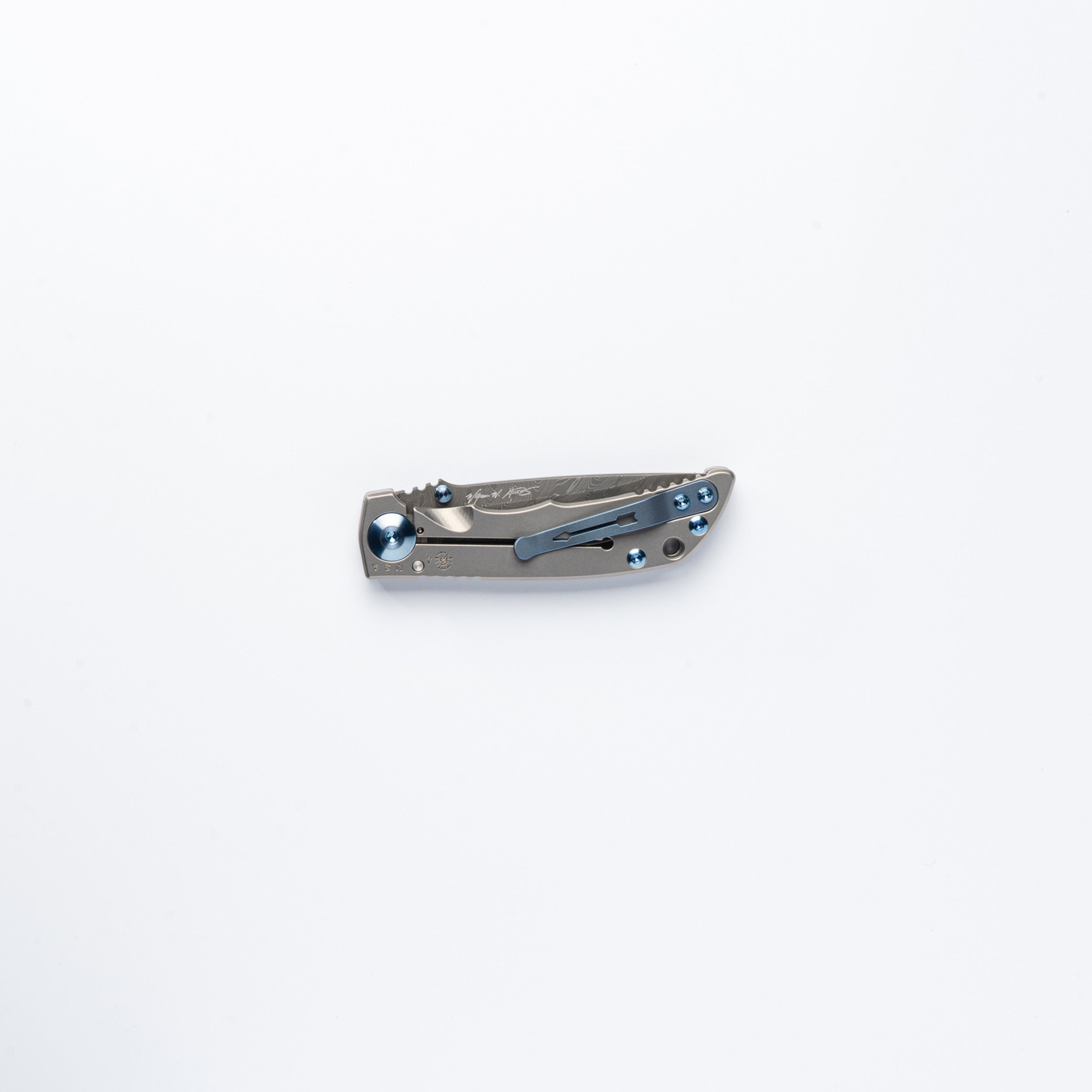 Spartan-Harsey Folder, 3.25